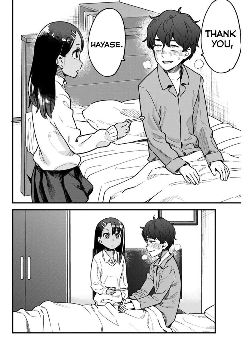 Ijiranaide, Nagatoro-san, Chapter 66 image 02